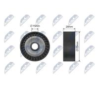 Galoppino, Cinghia Scanalata Adatto A per Audi A2 00-05, Seat Ibiza/Cordoba