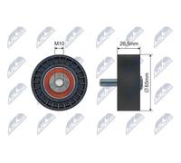 NTY RNK-CT-056 Rullo tenditore cinghia Poly-V