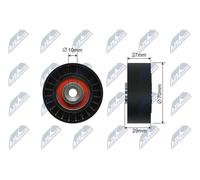 NTY RNK-PE-005 Rullo tenditore cinghia Poly-V