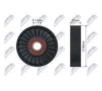 NTY RNK-SA-006 Rullo tenditore cinghia Poly-V