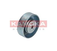 KAMOKA Rullo Tendicinghia BMW,OPEL,VAUXHALL R0004 11282243592,11282244754,2243592 Puleggia Tendicinghia,Rullo tenditore, Cinghia Poly-V 2244754