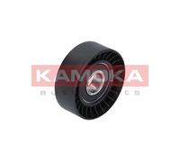 KAMOKA R0377 Rullo tenditore, Cinghia Poly-V per AUDI,SEAT,SKODA,VW