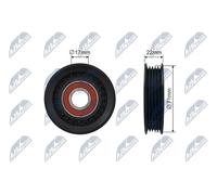 Rullo tenditore cinghia trapezoidale RNK-FR-057 NTY