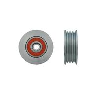 NTY Rullo tenditore, Cinghia Poly-V compatibile con MAZDA RNK-MZ-019