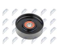 NTY Rullo tenditore, Cinghia Poly-V compatibile con NISSAN RNK-NS-002