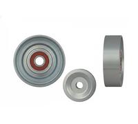 Rullo tenditore cinghia trapezoidale RNK-NS-041 NTY per NISSAN PRIMERA ALMERA II