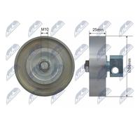 NTY Rullo tenditore RNK-NS-042 Cinghia Poly-V per NISSAN Micra II / Primera