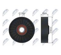 Rullo tenditore cinghia trapezoidale RNK-PL-002 NTY per SAAB 9-5 Familiare 9-5