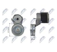 NTY Rullo tenditore cinghia Poly-V