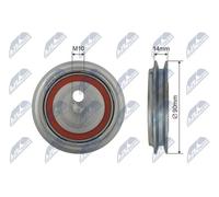 Rullo tenditore cinghia trapezoidale RNK-VW-027 NTY per VW