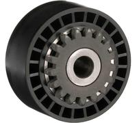 Rullo tenditore cinghia trapezoidale T39056 GATES per DACIA RENAULT NISSAN