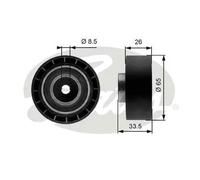 Gates Rullo tenditore T39057 cinghia Poly-V per Lotus, MG, Rover