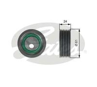 Rullo tenditore cinghia trapezoidale T39176 GATES per LADA 110 112 111
