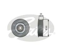 Rullo tenditore cinghia trapezoidale T39245 GATES per MITSUBISHI DODGE HYUNDAI