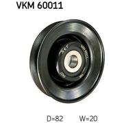 SKF VKM 60011 Kit organi ausiliari