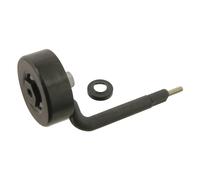 Rullo tenditore Febi per cinghia trapezoidale per BMW Serie 3 Serie 5 Serie 7...