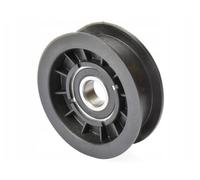 Rullo tenditore puleggia compatibile con Castel Garden F72 J92 N92 TC102 TC122 25601554/0