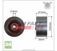 Rullo tenditore tendicinghia Fast per ALFA ROMEO 159 CHEVROLET ORLANDO CRUZE TR