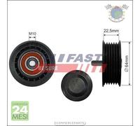 Rullo tenditore tendicinghia Fast per ALFA ROMEO GIULIETTA MITO FIAT GRANDE PUN