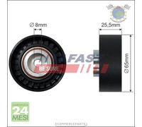 Rullo tenditore tendicinghia Fast per CITROEN JUMPER II FIAT DUCATO FORD TRANSI