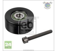 Rullo tenditore tendicinghia Febi per ALFA ROMEO 159 CHEVROLET ORLANDO CRUZE TR
