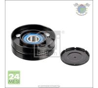 Rullo tenditore tendicinghia Febi per AUDI ALLROAD A8 A6 A4 SKODA SUPERB VOLVO