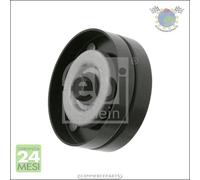 Rullo tenditore tendicinghia Febi per OPEL ZAFIRA / MERIVA A CORSA D C ASTRA H