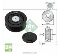 Rullo tenditore tendicinghia Ina per HYUNDAI ELANTRA TUCSON MATRIX ACCENT ix35