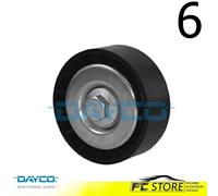 RULLO TENDITORE TENDICINGHIA POLY-V per FIAT PALIO (178) 1.2 46756937 55204392