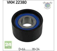 Rullo tenditore tendicinghia SKF per ALFA ROMEO AR CITROEN JUMPER I FIAT CAMPAG