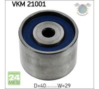 Rullo tenditore tendicinghia SKF per AUDI A1 SEAT TOLEDO IV IBIZA SKODA RAPID F