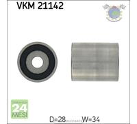 Rullo tenditore tendicinghia SKF per AUDI TT Q5 A8 A6 A5 A4 A3 A2 FORD GALAXY S