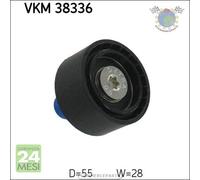 Rullo tenditore tendicinghia SKF per BMW 7 F01 F02 F03 F04 740 730 X6 E71 E72 x