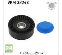 Rullo tenditore tendicinghia SKF per CHRYSLER GRAND VOYAGER V 300C Touring DODG