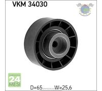 Rullo tenditore tendicinghia SKF per CITROEN JUMPER II FIAT DUCATO FORD TRANSIT
