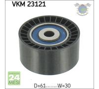 Rullo tenditore tendicinghia SKF per CITROEN SPACETOURER JUMPY III C-ELYSEE BER