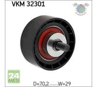 Rullo tenditore tendicinghia SKF per FIAT DUCATO IVECO DAILY III VI IV V #hl