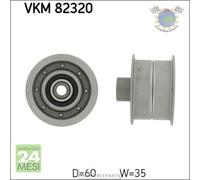 Rullo tenditore tendicinghia SKF per LDV CUB NISSAN BLUEBIRD VANETTE CABSTAR SE