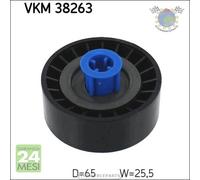 Rullo tenditore tendicinghia SKF per MERCEDES CLASSE S CL 63 55 R M ML G E C CL