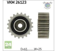 Rullo tenditore tendicinghia SKF per RENAULT MEGANE LAGUNA ESPACE