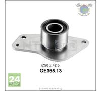 Rullo tenditore tendicinghia SNR per DACIA SOLENZA RENAULT MEGANE KANGOO SPORT