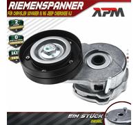 Rullo Tensionatore Cinghia A V Per Chrysler Voyager IV Jeep Cherokee