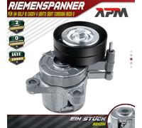 Rullo Tensionatore Per VW Golf III Caddy II Vento Seat Cordoba Ibiza II