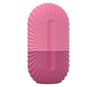Rullo Terapeutico Di Ghiaccio Facciale, Silicone Morbido Non Tossico Rullo Di Ghiaccio Per Il Viso, Cubo Di Raffreddamento Riutilizzabile Per Il Viso, Mattina, Post Depilazione O After Sun