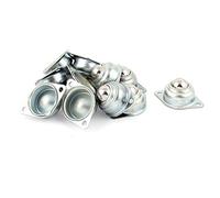 Rullo trasportatore for unità di trasferimento a sfera con montaggio a flangia in acciaio inossidabile da 11 pezzi