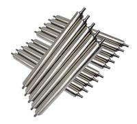 Rullo trasportatore Rulli Di Ricambio Per Supporto Per Rulli Trasportatori Industriali Confezione Da 15, Per Seghe Da Banco, Officina O Stazione Di Scarico(Dia 1 1/2"/38mm,L 26in/660mm)