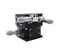 Rullo trasversale con spostamento manuale della tavola di scorrimento con regolazione fine dell'asse XYZ da 60 mm(LD60-LM)