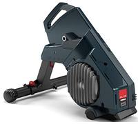 Elite Turno Rullo Indoor Trainer, black/green 2021 Rulli Home Trainer