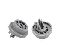 Rullo universale for lavastoviglie da 8 pezzi, compatibile con lavastoviglie Bosch e Siemens 165314