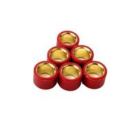 Rullo variatore 6 pezzi 7g 11g 12g 13g 16g Pesi 20x15mm for Bn K2-K6 K7-L1 Uc Eo X K1 125 Ux Sn K8 150cc(Brown)